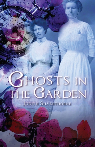 Ghosts in the Garden, by Judith Silverthorne